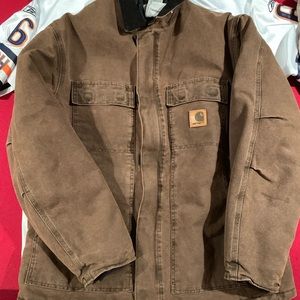 Carhartt coat